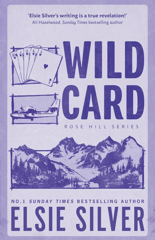 Wild Card (Rose Hill, #4): Paperback by Elsie Silver