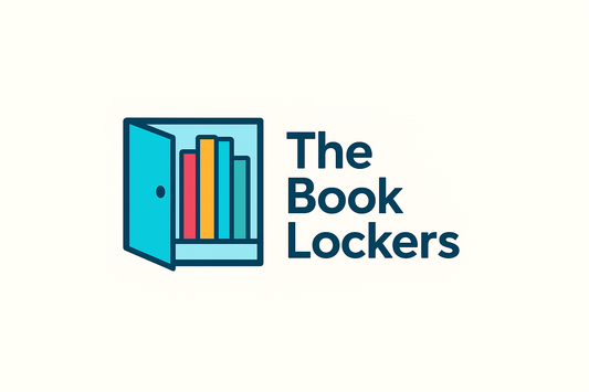 Welcome to The Book Lockers: Your New Home for English Books