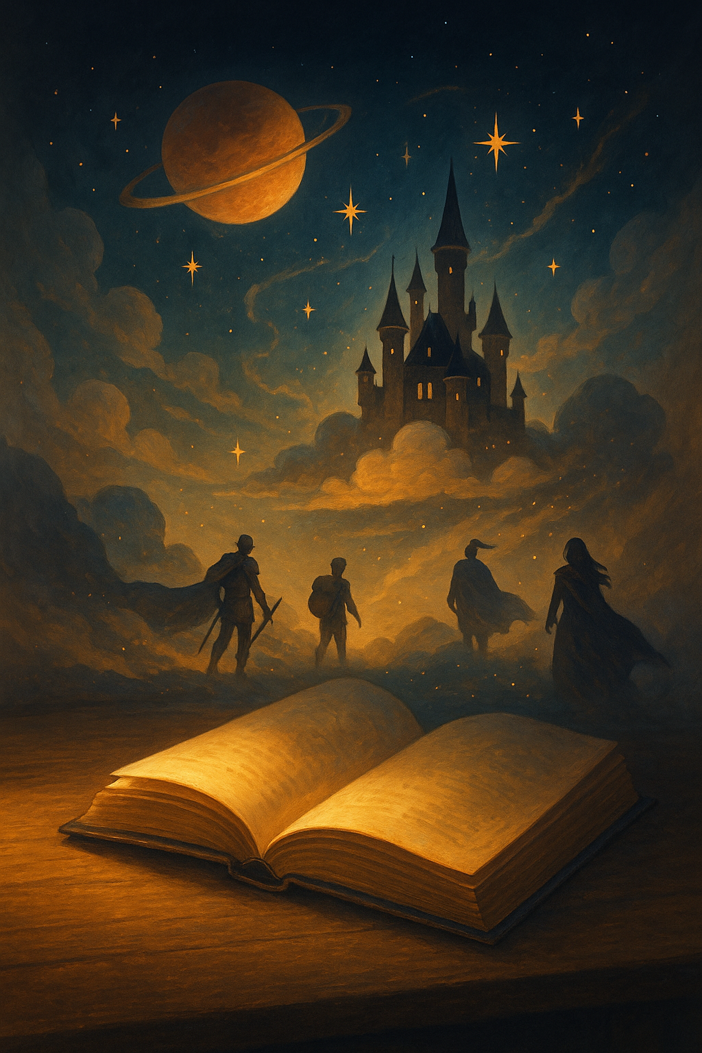 Fiction Books