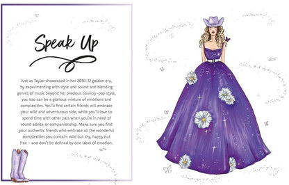 A Taylor & Me Journal - Paperback by Abi Smith & Alicia Nicole