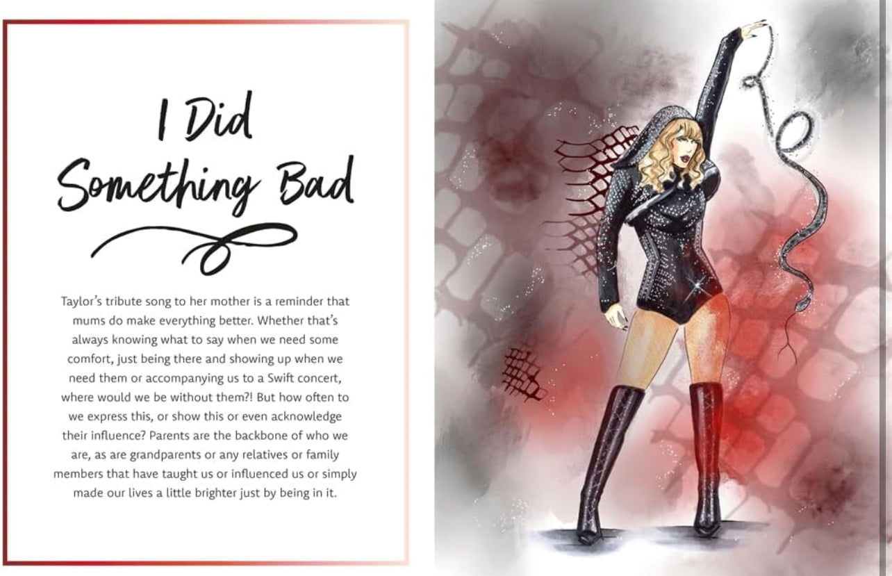 A Taylor & Me Journal - Paperback by Abi Smith & Alicia Nicole