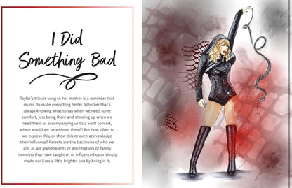 A Taylor & Me Journal - Paperback by Abi Smith & Alicia Nicole
