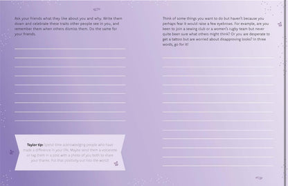 A Taylor & Me Journal - Paperback by Abi Smith & Alicia Nicole