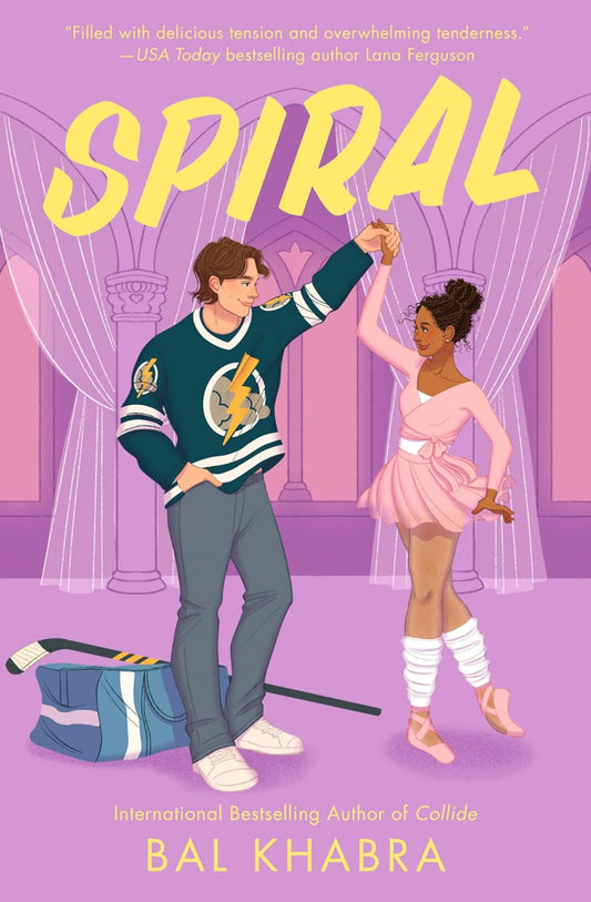 Spiral: Exclusive Sprayed Edges - Paperback by Bal Khabra