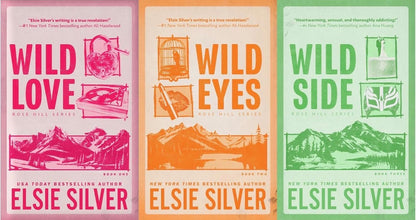 Rose Hills Series: 3 Books Bundle Set by Elsie Silver